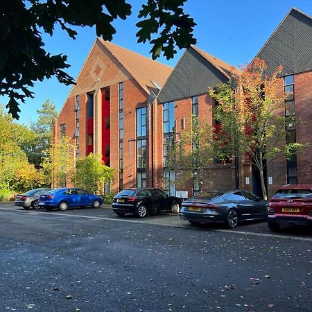 Modern Luxurious Apartment W/ Patio Balcony & View Jordanstown Exterior photo